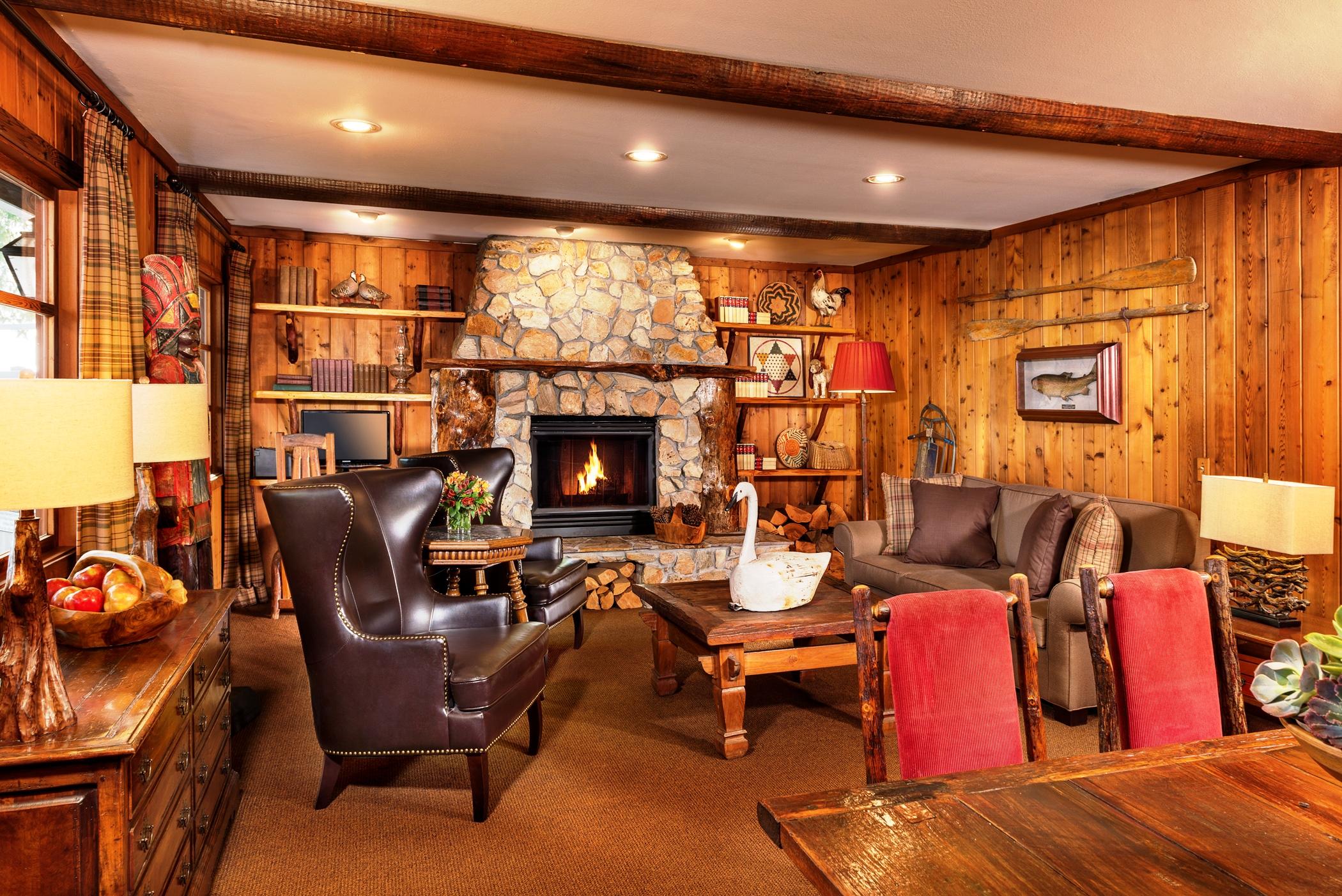 Ayres Lodge Alpine Luaran gambar