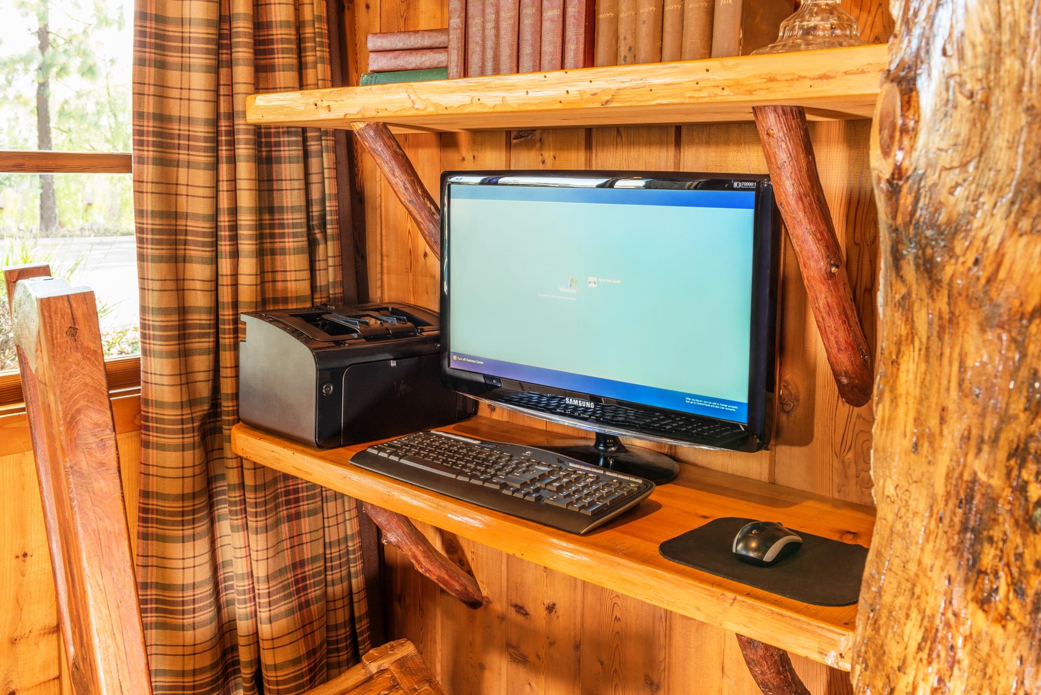 Ayres Lodge Alpine Luaran gambar