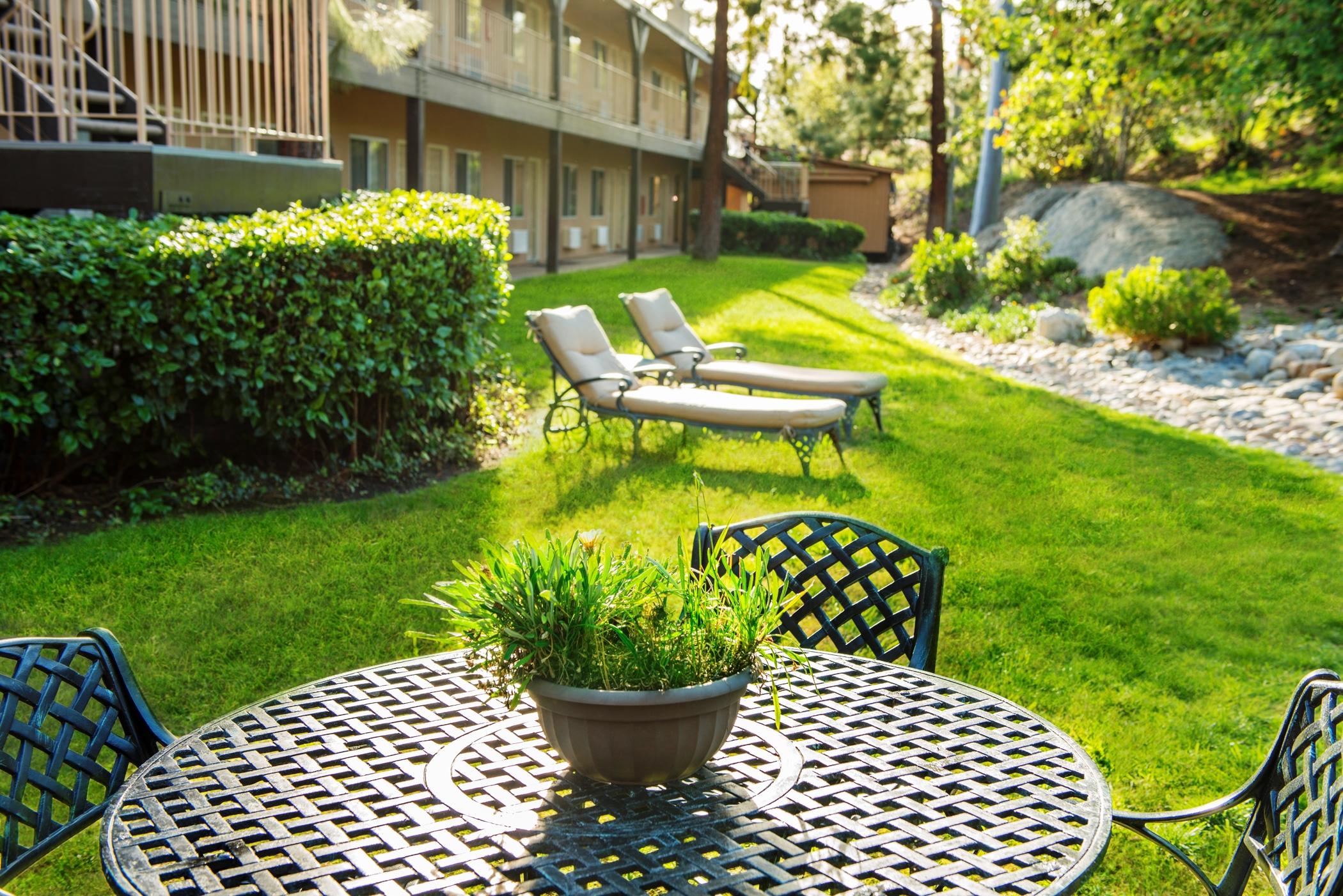 Ayres Lodge Alpine Luaran gambar