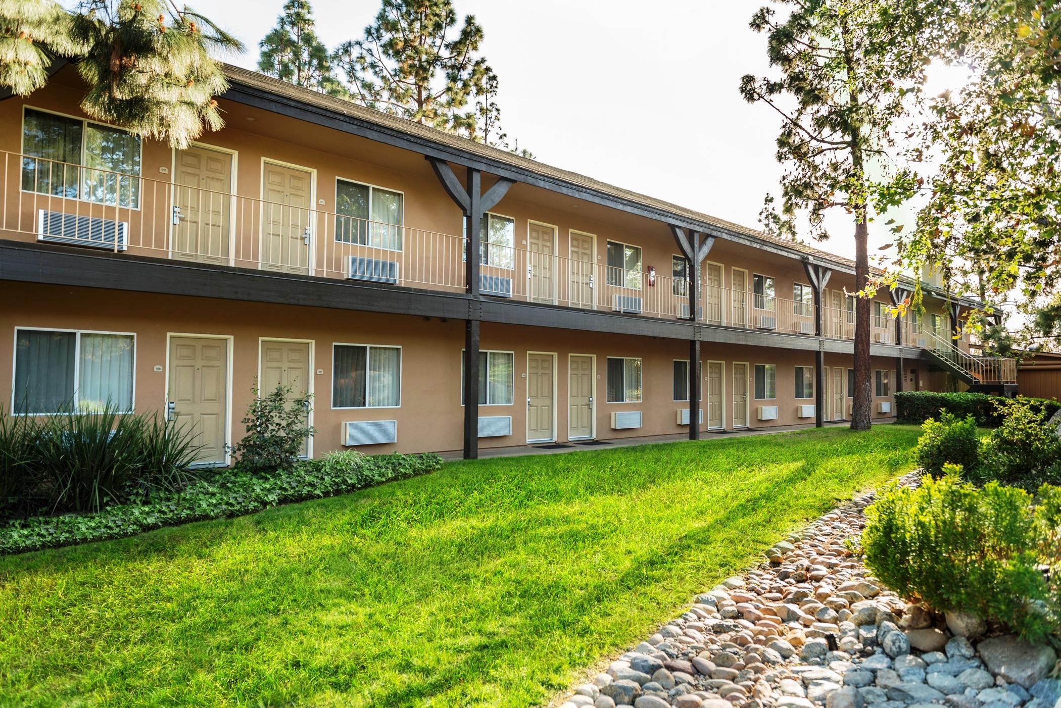 Ayres Lodge Alpine Luaran gambar
