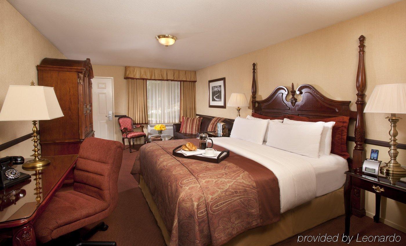 Ayres Lodge Alpine Luaran gambar