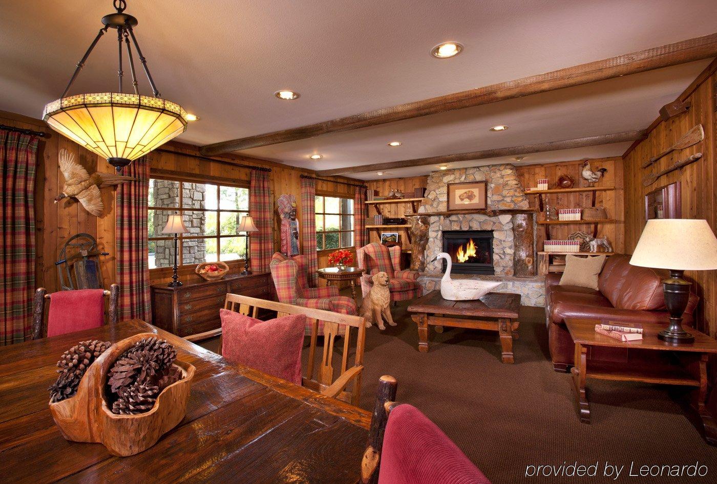 Ayres Lodge Alpine Luaran gambar