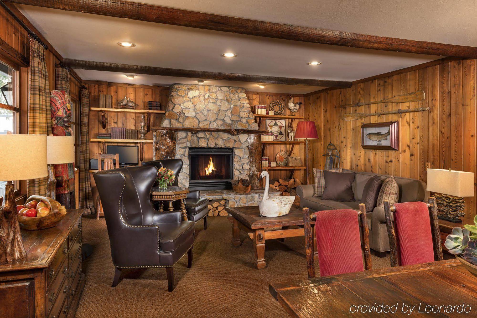 Ayres Lodge Alpine Luaran gambar