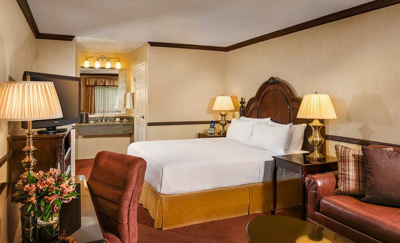 Ayres Lodge Alpine Luaran gambar